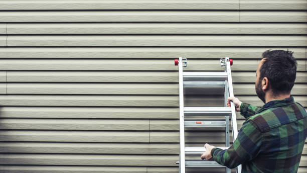 Storm Damage Siding Repair in Ashland, OH