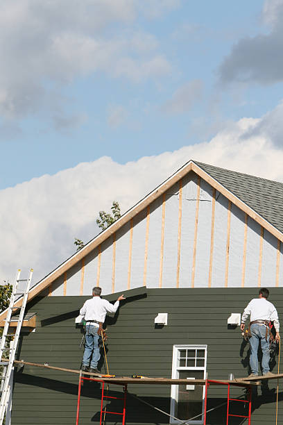 Ashland, OH Siding Installation & Repair Company